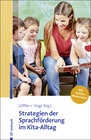 Buchcover Strategien der Sprachförderung im Kita-Alltag