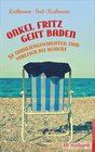 Buchcover Onkel Fritz geht baden