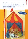 Buchcover Zusammenarbeit mit Eltern und Familien in der Kita