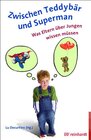 Buchcover Zwischen Teddybär und Superman