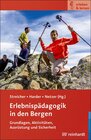 Buchcover Erlebnispädagogik in den Bergen