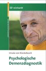 Buchcover Psychologische Demenzdiagnostik