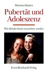 Buchcover Pubertät und Adoleszenz