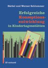 Buchcover Erfolgreiche Konzeptionsentwicklung in Kindertagesstätten