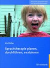 Buchcover Sprachtherapie planen, durchführen, evaluieren