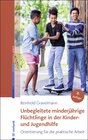 Buchcover Unbegleitete minderjährige Flüchtlinge in der Kinder- und Jugendhilfe