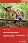 Buchcover Abenteuer planen?