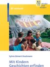 Buchcover Mit Kindern Geschichten erfinden