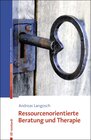 Buchcover Ressourcenorientierte Beratung und Therapie