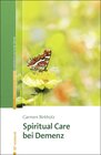 Buchcover Spiritual Care bei Demenz