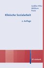 Buchcover Klinische Sozialarbeit