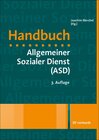 Buchcover Handbuch Allgemeiner Sozialer Dienst (ASD)