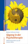 Buchcover Qigong in der Psychotherapie