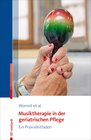 Buchcover Musiktherapie in der geriatrischen Pflege