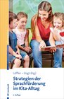 Buchcover Strategien der Sprachförderung im Kita-Alltag