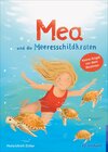 Buchcover Mea und die Meeresschildkröten