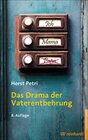 Buchcover Das Drama der Vaterentbehrung