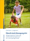 Buchcover Überall steckt Bewegung drin