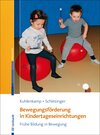 Buchcover Bewegungsförderung in Kindertageseinrichtungen