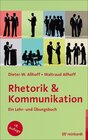 Buchcover Rhetorik & Kommunikation