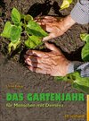 Buchcover Das Gartenjahr für Menschen mit Demenz