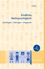 Buchcover Kindliche Mehrsprachigkeit