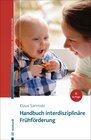 Buchcover Handbuch interdisziplinäre Frühförderung