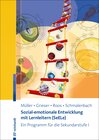 Buchcover Sozial-emotionale Entwicklung mit Lernleitern (SeELe)