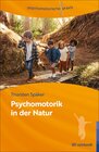 Buchcover Psychomotorik in der Natur