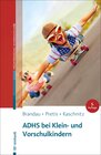 Buchcover ADHS bei Klein- und Vorschulkindern