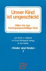 Buchcover Unser Kind ist ungeschickt