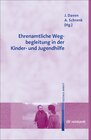 Buchcover Ehrenamtliche Wegbegleitung in der Kinder- und Jugendhilfe