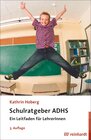 Buchcover Schulratgeber ADHS