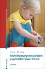 Buchcover Frühförderung mit Kindern psychisch kranker Eltern