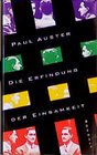 Buchcover Die Erfindung der Einsamkeit