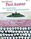 Buchcover Die Geschichte meiner Schreibmaschine