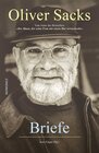 Buchcover Briefe von Oliver Sacks
