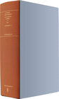 Buchcover Sämtliche Werke Band XVI (in zwei Teilbänden): Anthologien 1