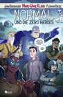 Buchcover Normal und die Zero Heroes