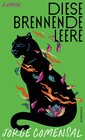 Buchcover Diese brennende Leere