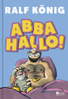 Buchcover ABBA HALLO!