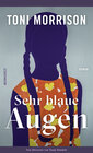 Buchcover Sehr blaue Augen