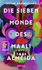 Buchcover Die sieben Monde des Maali Almeida