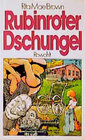 Buchcover Rubinroter Dschungel.