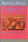 Buchcover Florenz. Stadtwelt - Weltstadt