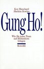 Buchcover Gung Ho!