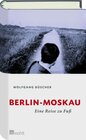 Buchcover Berlin - Moskau