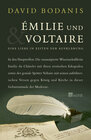 Buchcover Émilie und Voltaire