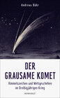 Buchcover Der grausame Komet