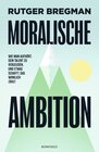 Buchcover Moralische Ambition